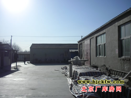 大兴新立村厂库房出租 6
