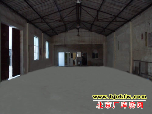 大兴团河厂库房出租 3