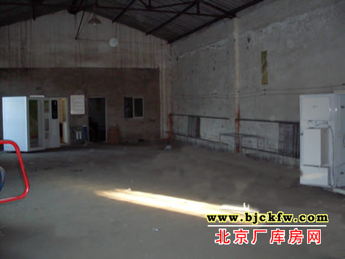 大兴团河厂库房出租 4