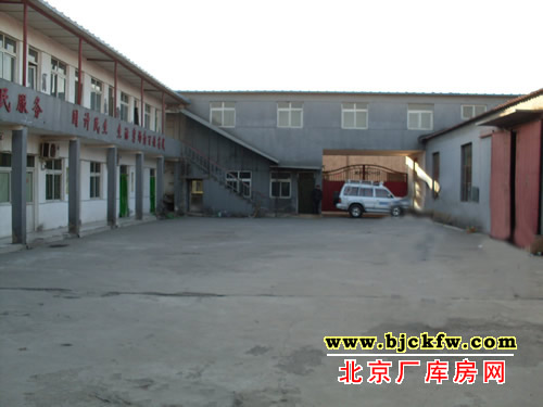 大兴团河厂库房出租 6