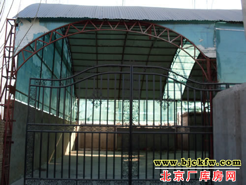 房山琉璃河厂库房招租 5