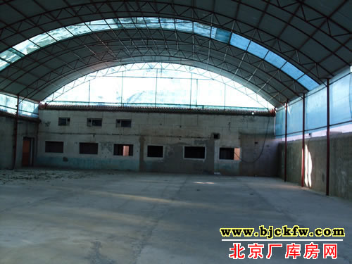 房山琉璃河厂库房招租 6