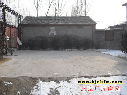 顺义区林木镇厂库房出租 3