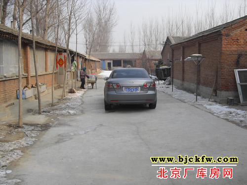 顺义区林木镇厂库房出租 4