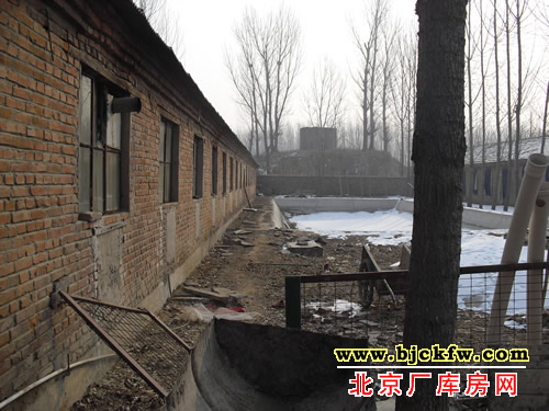 顺义区林木镇厂库房出租 6