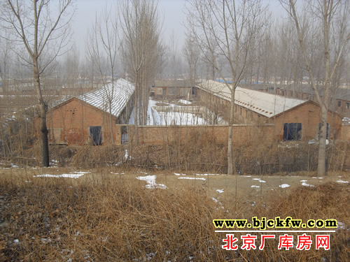 顺义区林木镇厂库房出租 5