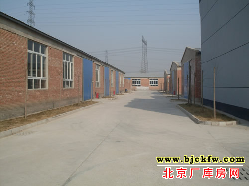 魏善庄1000平米厂库房出租 6