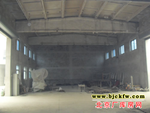 大兴区大兴一职旁厂库房出租 6