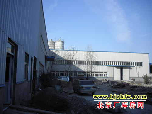 大兴南中轴路五环外厂库房出租 1