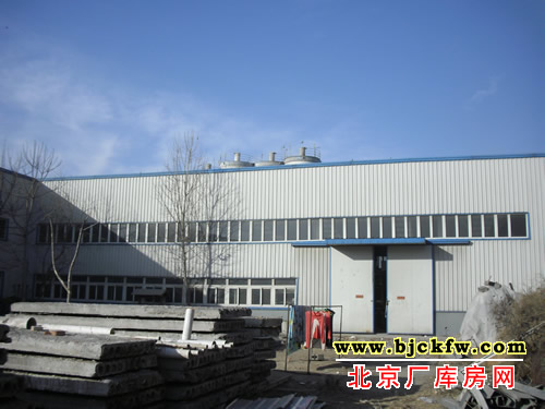 大兴南中轴路五环外厂库房出租 3