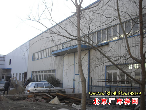 大兴南中轴路五环外厂库房出租 4