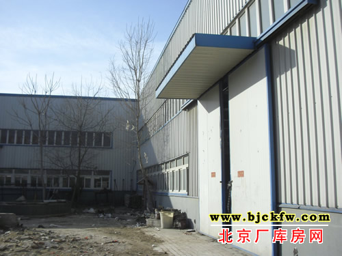 大兴南中轴路五环外厂库房出租 5
