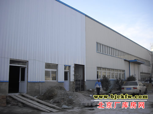 大兴南中轴路五环外厂库房出租 2