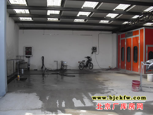 东南四环外厂库房出租 1
