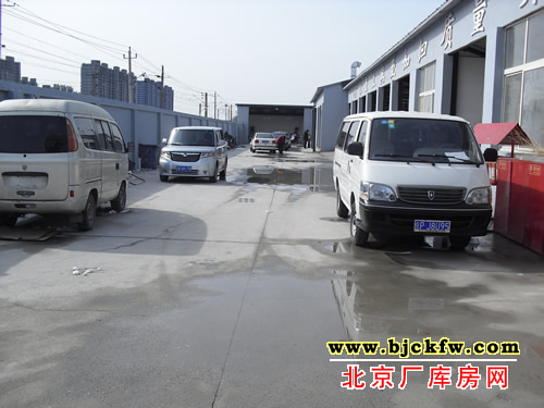 东南四环外厂库房出租 5