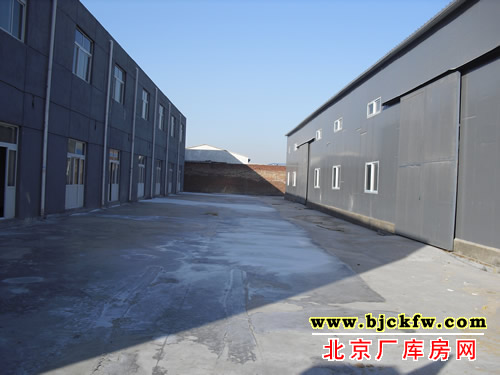 大兴区西红门镇团河厂库房出租 1