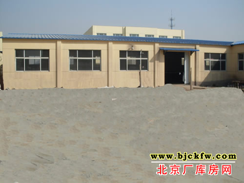 芦城工业园厂库房出租 1