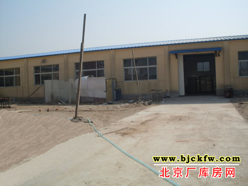 芦城工业园厂库房出租 2