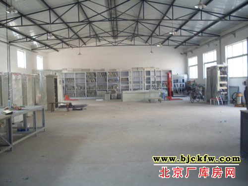 芦城工业园厂库房出租 4
