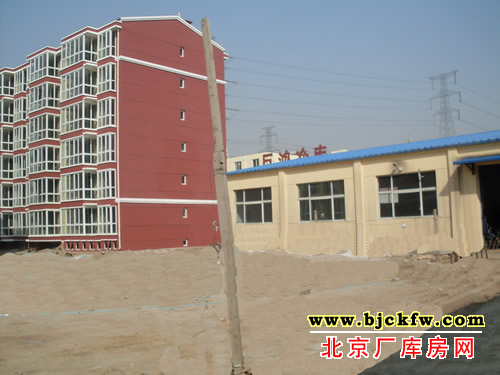 芦城工业园厂库房出租 5