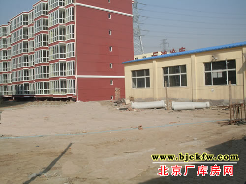 芦城工业园厂库房出租 6
