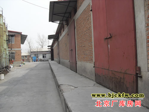 顺义南法信厂库房出租 3