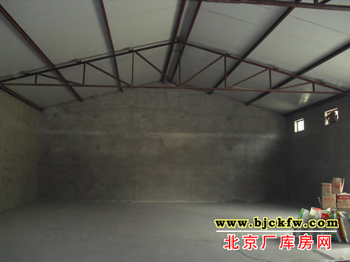 顺义南法信厂库房出租 4