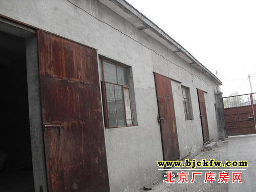顺义南法信厂库房出租 2
