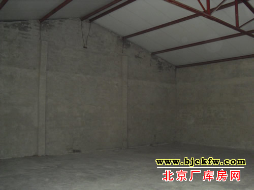 顺义南法信厂库房出租 6