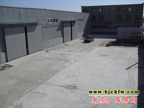 通州宋庄厂库房出租 6