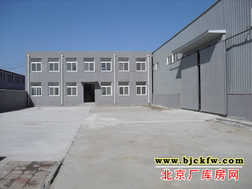 通州宋庄厂库房出租 5