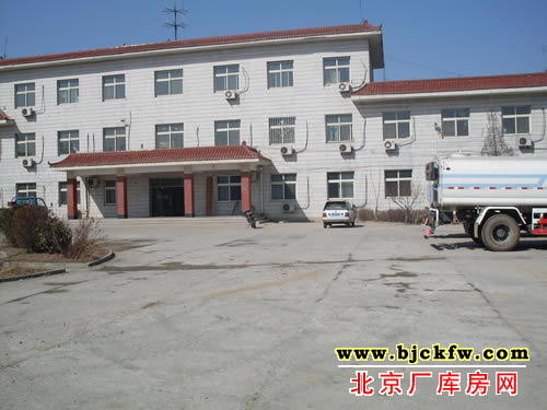 昌平沙河镇松兰堡办公楼及厂库房出租 3