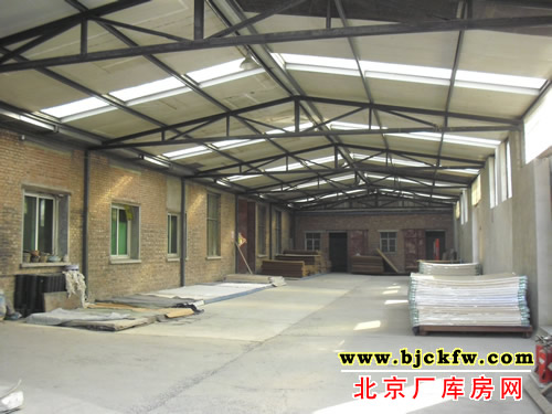小汤山附近厂库房出租 2