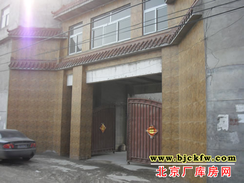 小汤山附近厂库房出租 3
