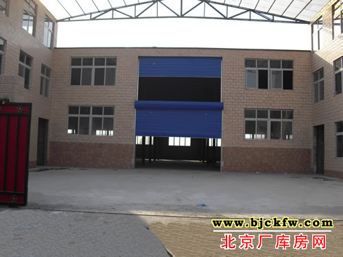 通州区马驹桥厂库房出租 1