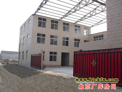 通州区马驹桥厂库房出租 2