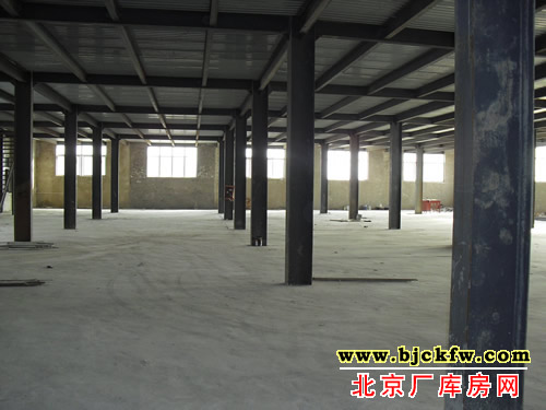 通州区马驹桥厂库房出租 3