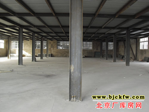 通州区马驹桥厂库房出租 4