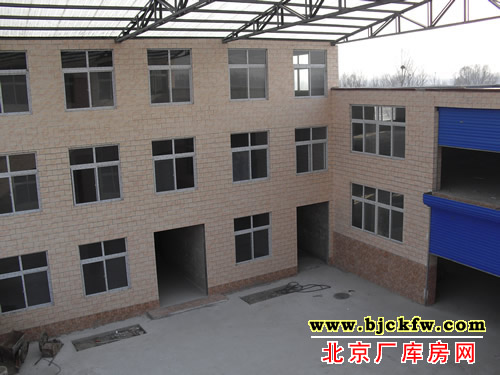 通州区马驹桥厂库房出租 6