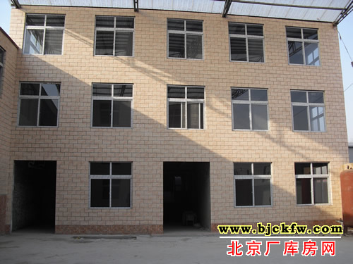 通州区马驹桥厂库房出租 5