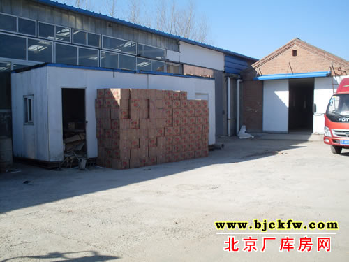 顺义俸伯独院厂库房出租 4