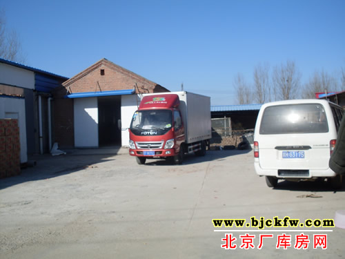 顺义俸伯独院厂库房出租 5