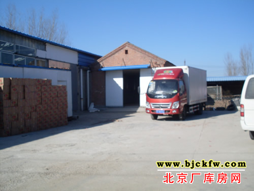 顺义俸伯独院厂库房出租 6
