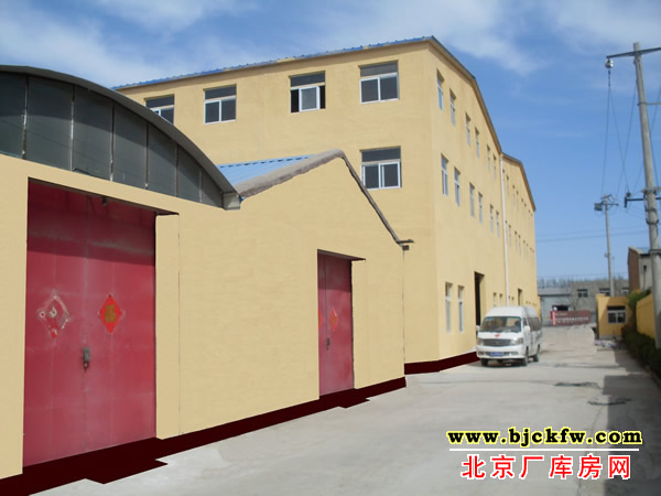 张家湾厂库房出租 2