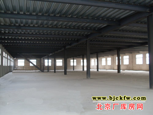 张家湾厂库房出租 4