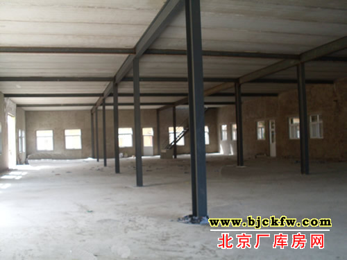 张家湾厂库房出租 5