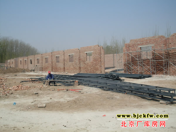 于家务厂库房出租 1