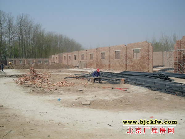 于家务厂库房出租 3