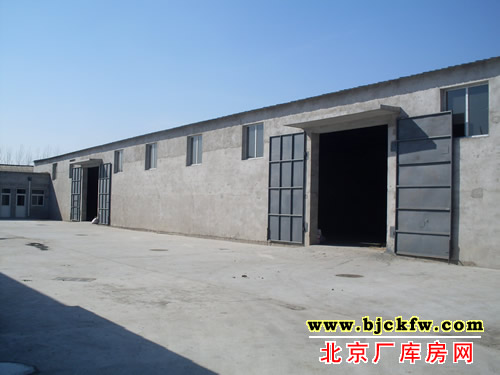 宋庄独院厂库房出租 1