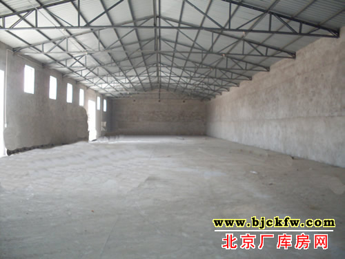 宋庄独院厂库房出租 5